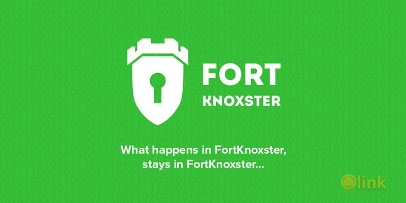 FortKnoxster ICO