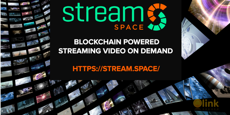 StreamSpace ICO