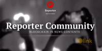 Reporter Community ICO