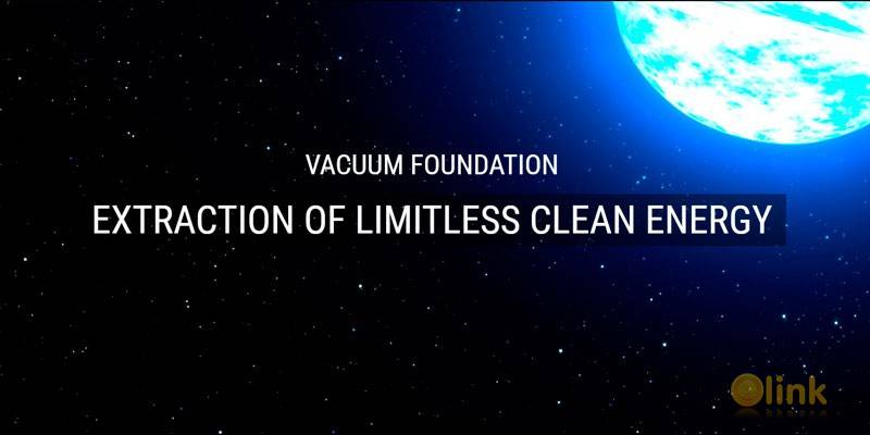 Vacuum Foundation ICO