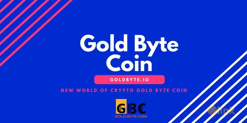 Gold Byte Coin ICO