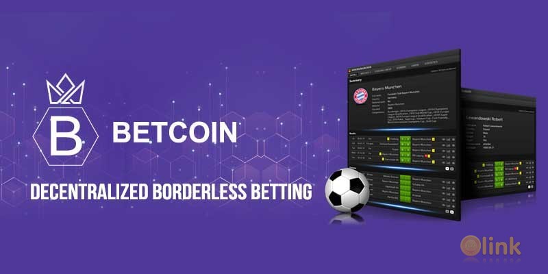 ICO Betcoin Casino