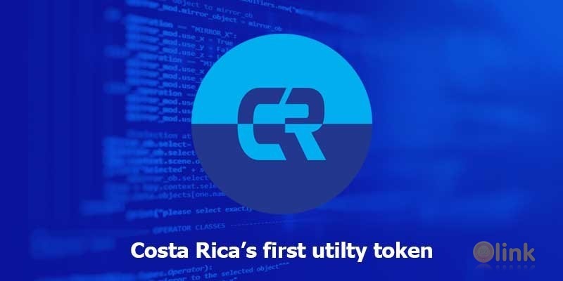 ICO CR Coin