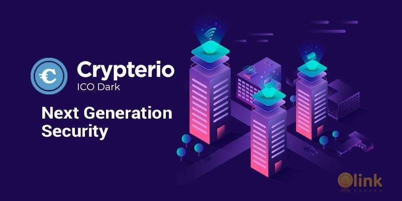 ICO Crypterio