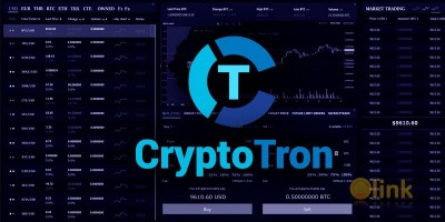 ICO CRYPTO TRON Video