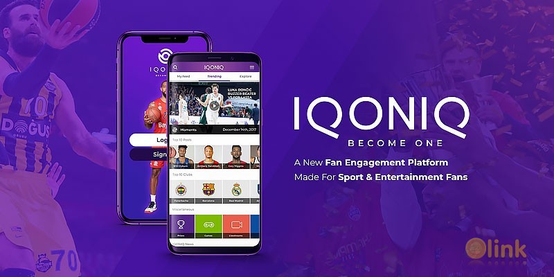 ICO IQONIQ
