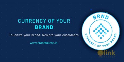 ICO Brand Tokens Video