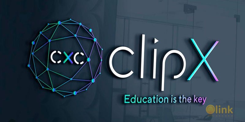 ICO clipX