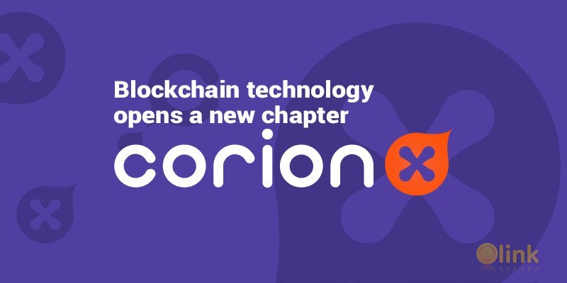 ICO CorionX