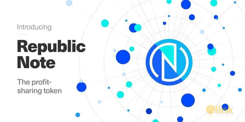 ICO Republic Note