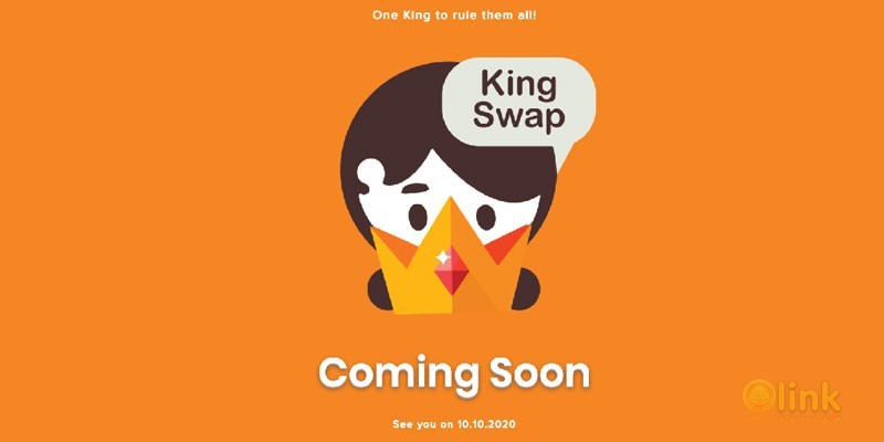 KingSwap ICO