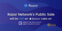 Razor Network ICO