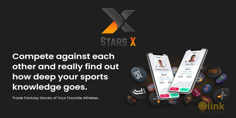 ICO StarsX