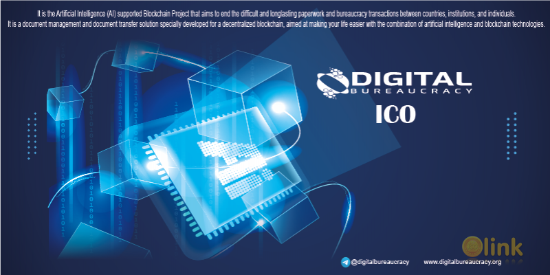 ICO Digital Bureaucracy