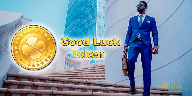 ICO Good Luck Token