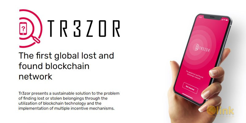 ICO Tr3zor