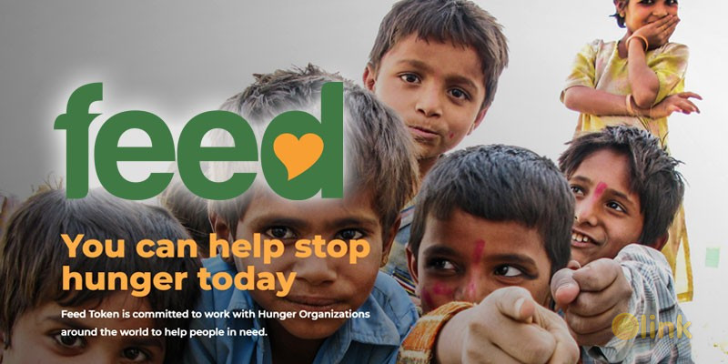 ICO Feed Token