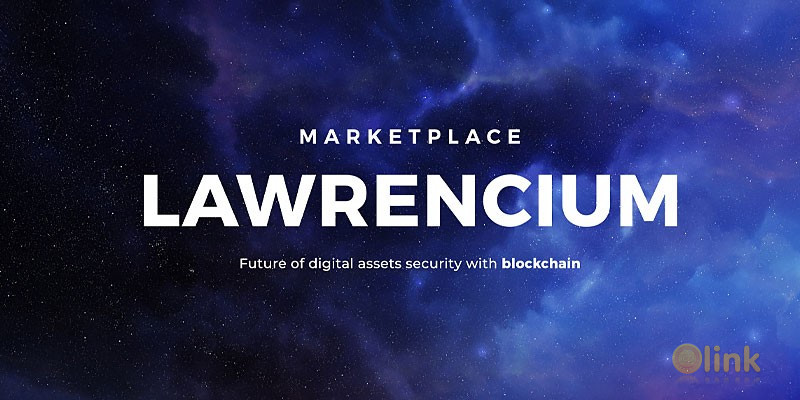 ICO Lawrencium