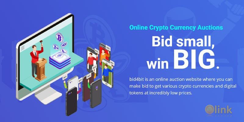 ICO bid4bit