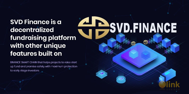 ICO Svd Finance