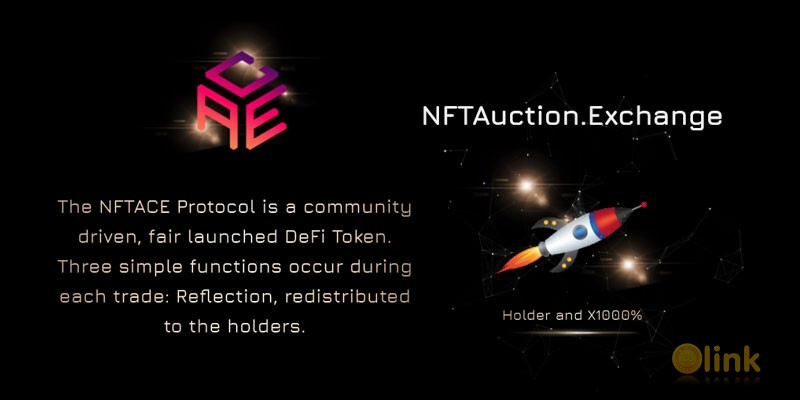 ICO NFTAuction Exchange