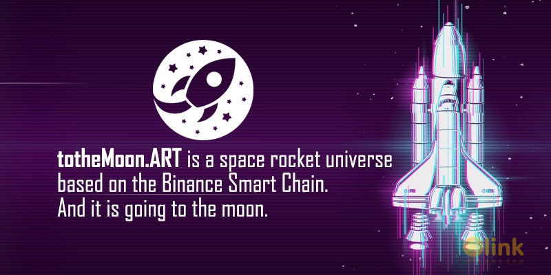 ICO TotheMoon.ART