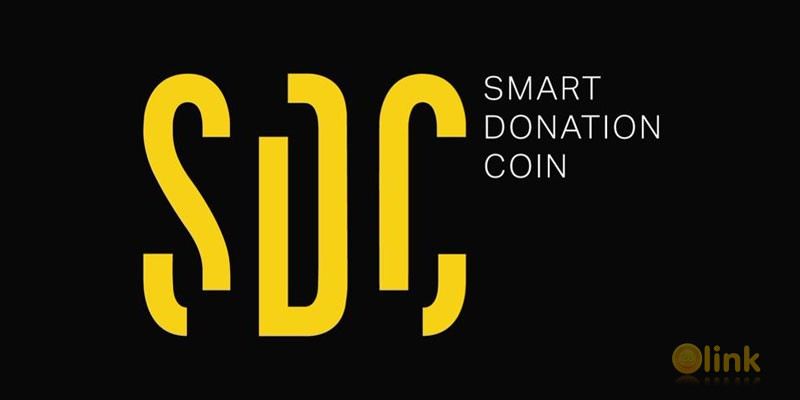 Smart Donation Coin ICO