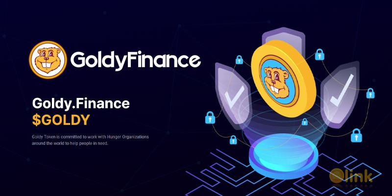 ICO GoldyFinance
