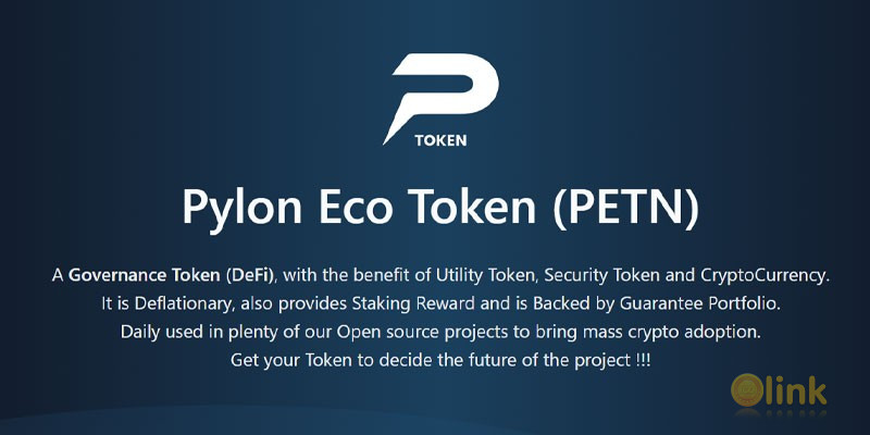 Pylon Eco ICO