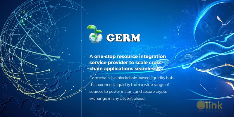 ICO Germchain
