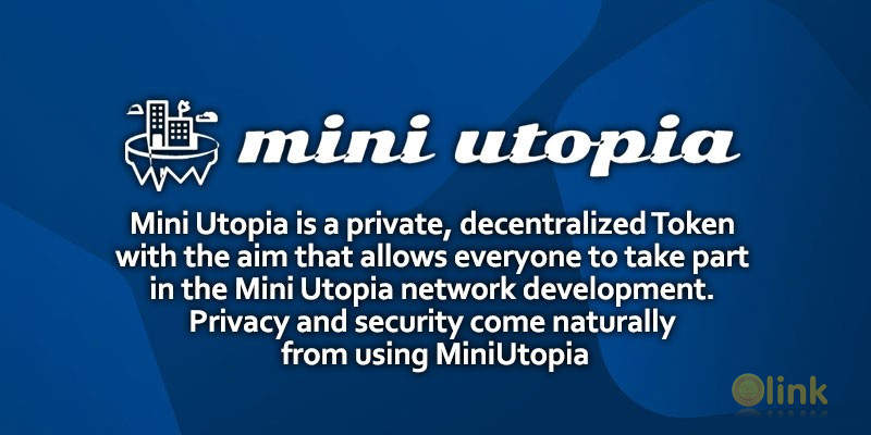 Mini Utopia ICO