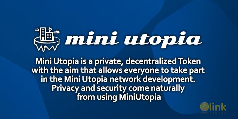ICO Mini Utopia