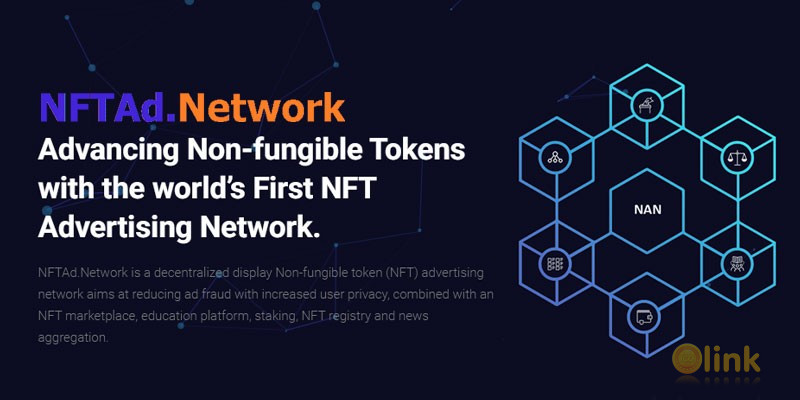 NFTAd Network ICO