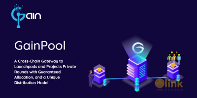 ICO GainPool Video
