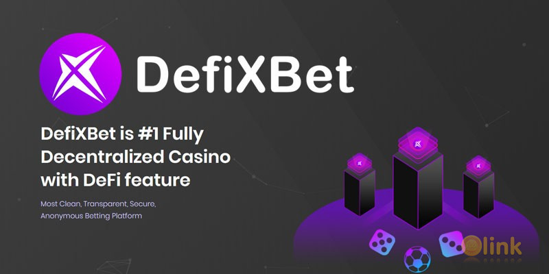 ICO DefiXBet