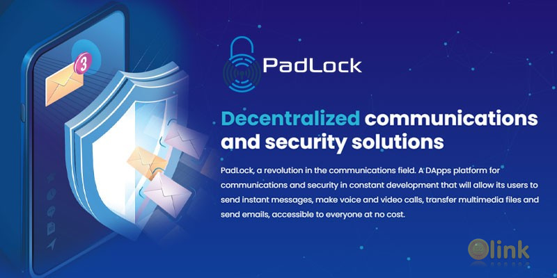 ICO PADLOCK