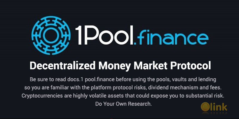 1Pool Finance ICO