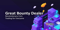 Great Bounty Dealer ICO