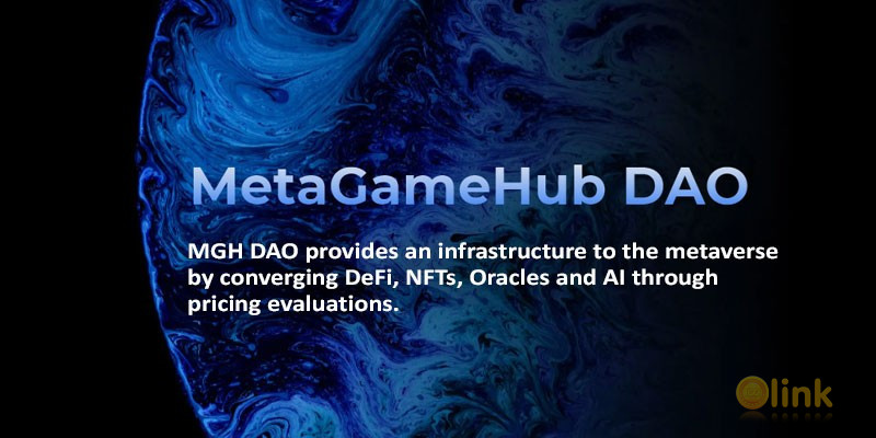 ICO MetaGameHub image