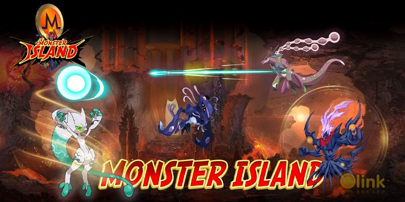 ICO Monster Island