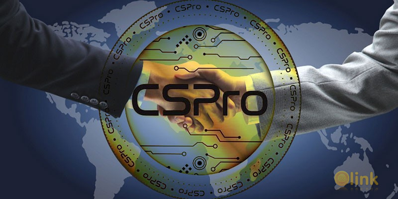 ICO CSPRO CHAIN