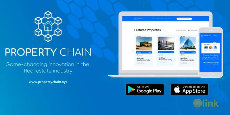 ICO Property Chain
