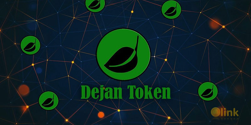 ICO Dejan Token