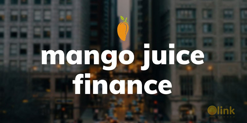 ICO mango juice