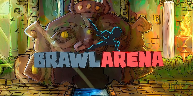 ICO BRAWL ARENA VALOR
