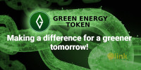 Green Energy Token ICO