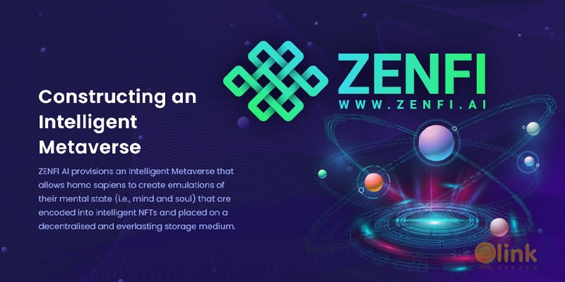 ICO ZenFi AI