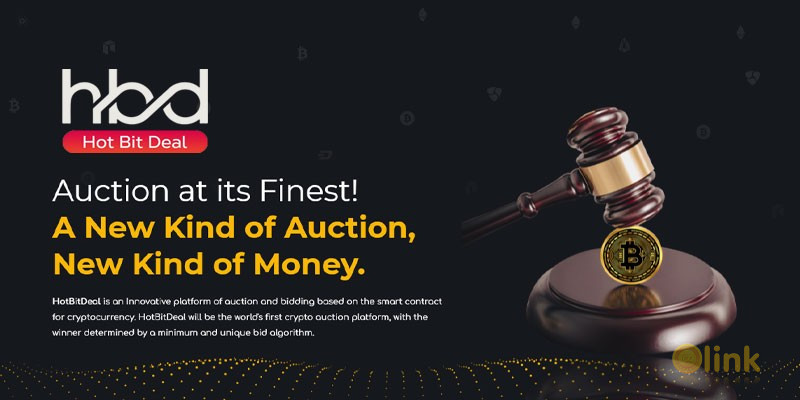 ICO HotBitDeal