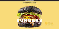 Burger Machine ICO