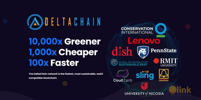 ICO DeltaChain